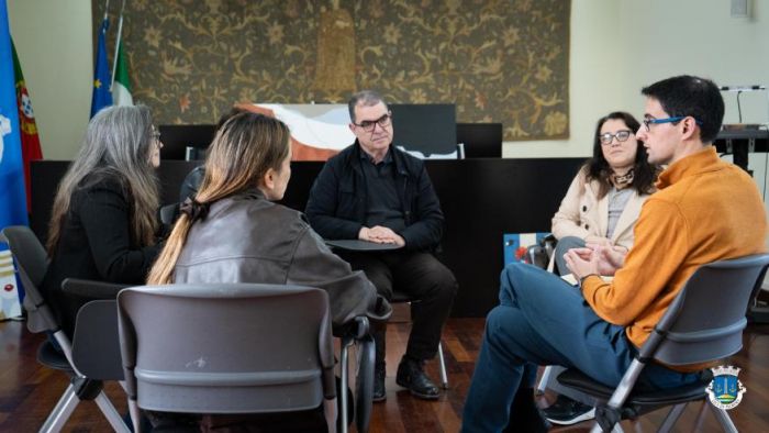 Visita Institucional refor&ccedil;a parceria na Rede GIP em Le&ccedil;a da Palmeira