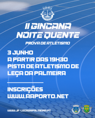 II GIncana Noite Quente