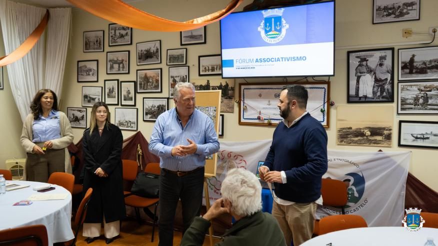 F&oacute;rum Associativismo &ndash; 2.&ordf; sess&atilde;o reuniu associa&ccedil;&otilde;es culturais da freguesia