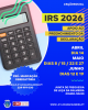 IRS 2026 &ndash; Apoio ao preenchimento da declara&ccedil;&atilde;o