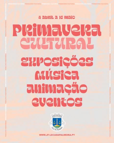 Primavera Cultural 2026