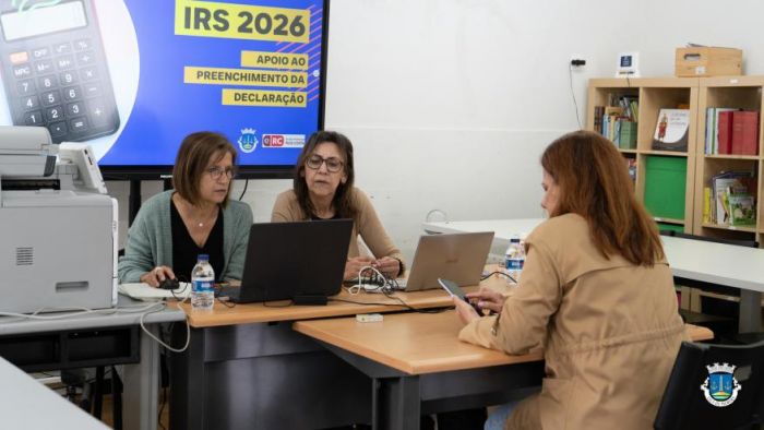 IRS 2026 &ndash; Junta de Freguesia inicia hoje o programa de apoio ao preenchimento da declara&ccedil;&atilde;o