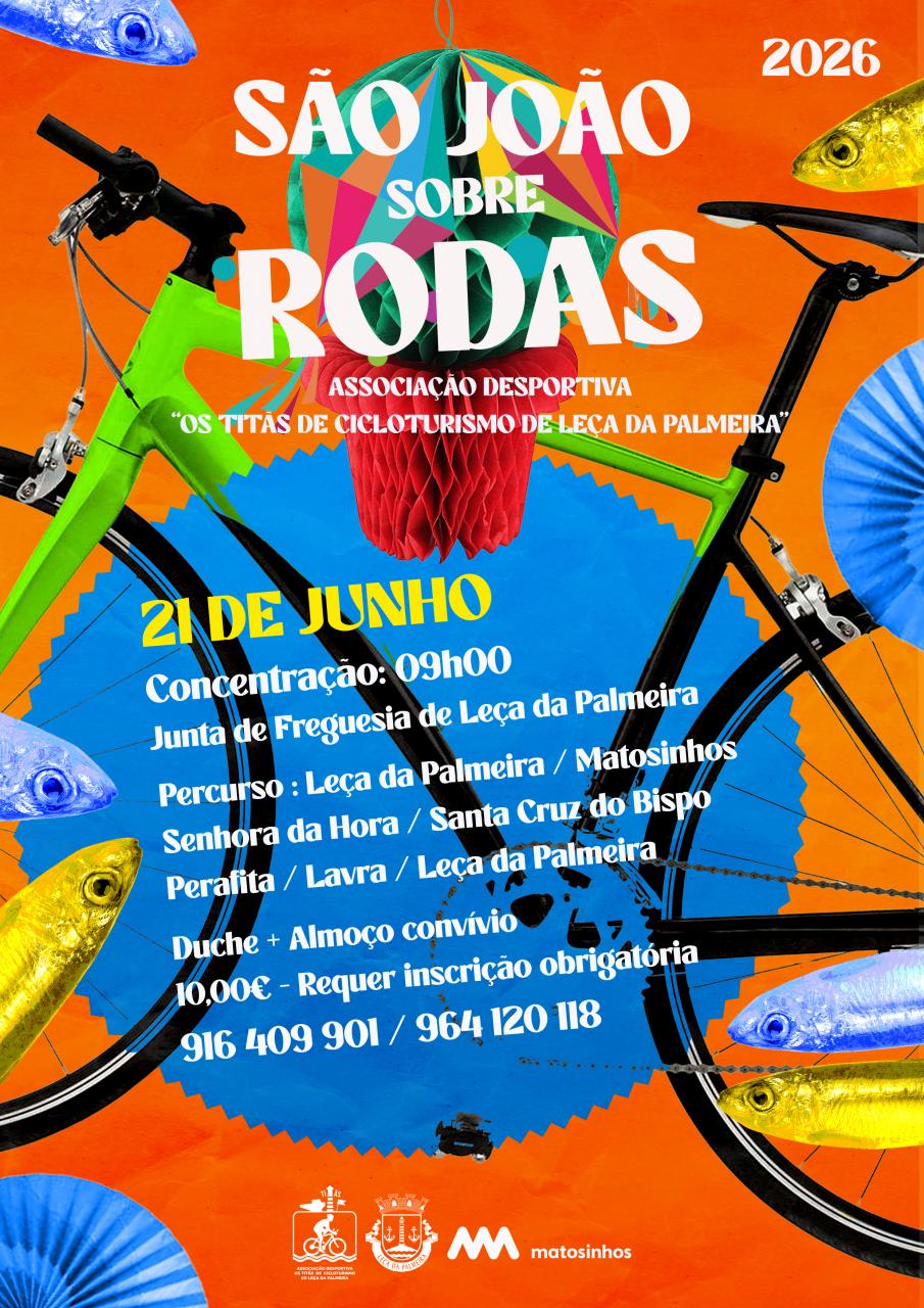 S&atilde;o Jo&atilde;o Sobre Rodas 2026