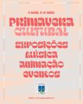 Primavera Cultural 2026