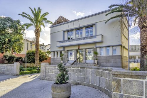 Freguesia de Le&ccedil;a da Palmeira