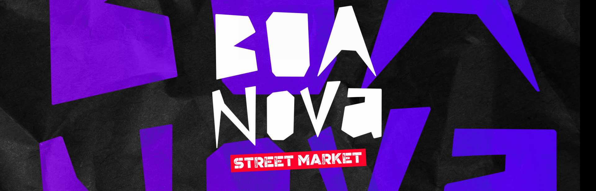 Boa Nova Street Market