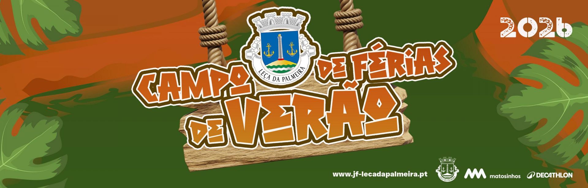 Campo de F&eacute;rias de Ver&atilde;o 2026